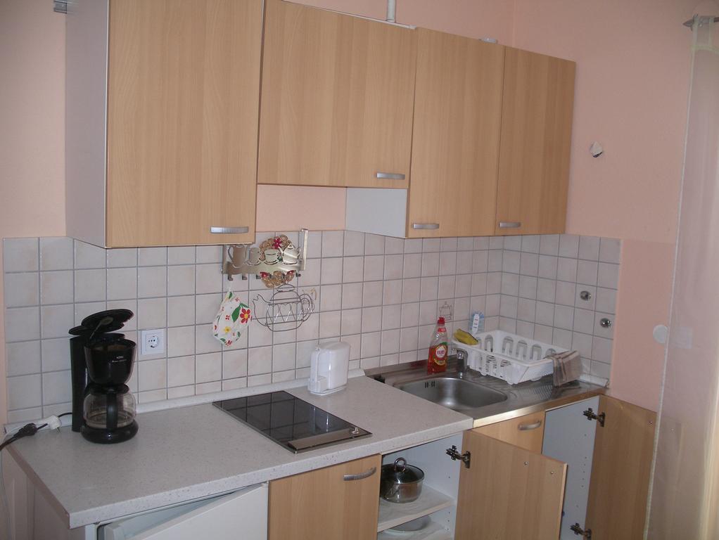 Apartments Marija Malinska Exterior foto